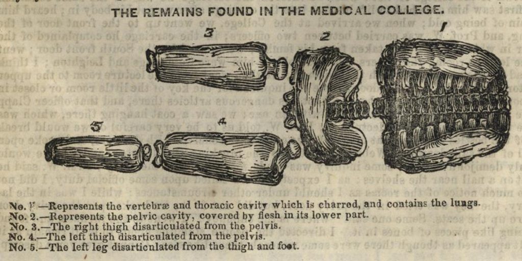 Episode 24: The Parkman Murder, Boston's Celebrity Trial of the (19th