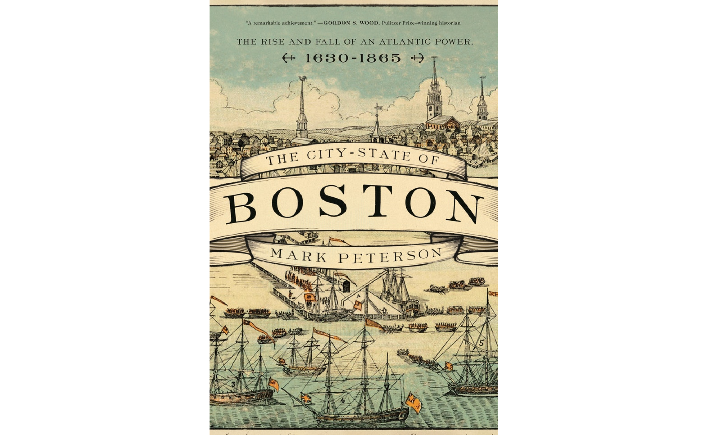 The City State of Boston, with Mark Peterson (episode 155) - HUB ...